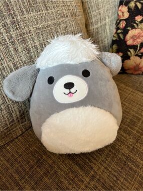 NWT Arnold the Sheepdog Squishmallow